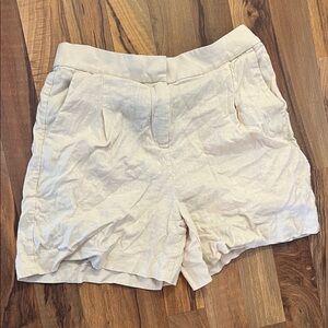 J. Crew Women's Light Beige Shorts